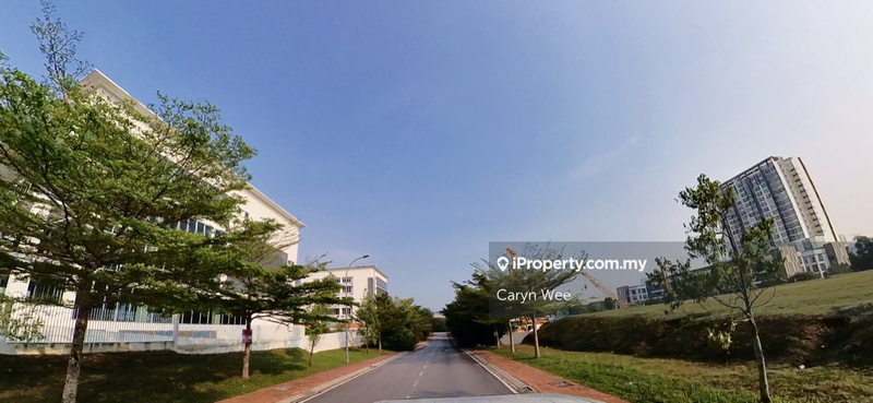 For Sale - MAIN ROAD FRONTAGE 1.28 acres FREEHOLD commercial for sale at Temasya Glenmarie