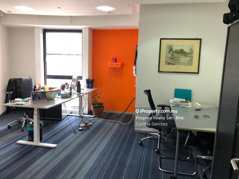 Office for Sale in Taman U-Thant, KL City Centre by Cynthia Sanchez - iProperty.com.my
