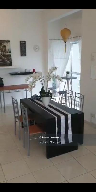 Kediaman Servis untuk Disewa di I Residence oleh Ms Cheah Mooi Hoon - iProperty.com.my