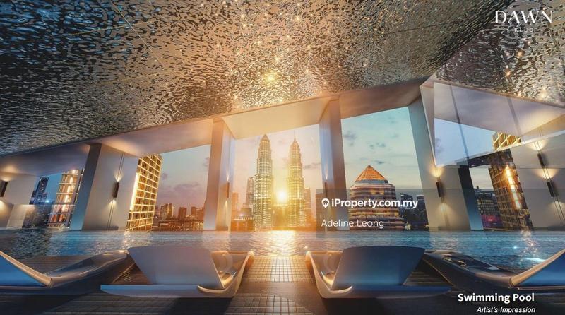 For Sale - Dawn KLCC