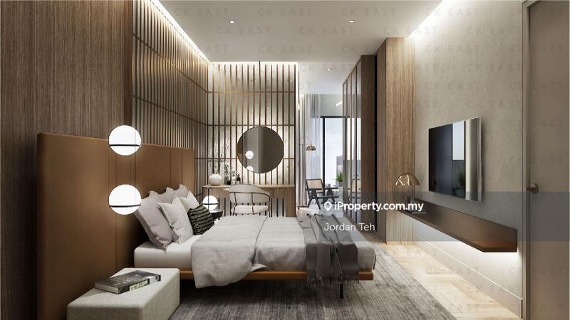 Kediaman Servis untuk Dijual di One East oleh Jordan Teh - iProperty.com.my