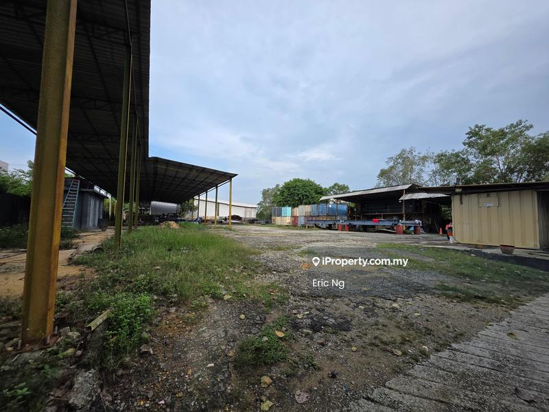 Industrial Land untuk Dijual di Kawasan Perindustrian Balakong, Balakong oleh Eric Ng - Exterior - iProperty.com.my