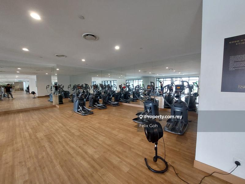 Service Residence for Sale in Establishment Bangsar (Menara Teguh Bangsar) by Felix Goh - iProperty.com.my