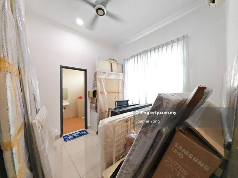 Cluster House for Sale in Taman Gaya Pelangi Indah Johor Jaya DesaTebrau, Ulu Tiram by Joanne Yong - iProperty.com.my