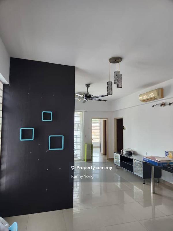 Pangsapuri untuk Disewa di Bukit Segambut Apartment oleh Kenny Yong - iProperty.com.my