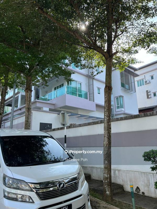 Rumah Berkembar untuk Dijual di Taman Beverly Height, Ulu Kelang oleh Teckwee Poh - iProperty.com.my