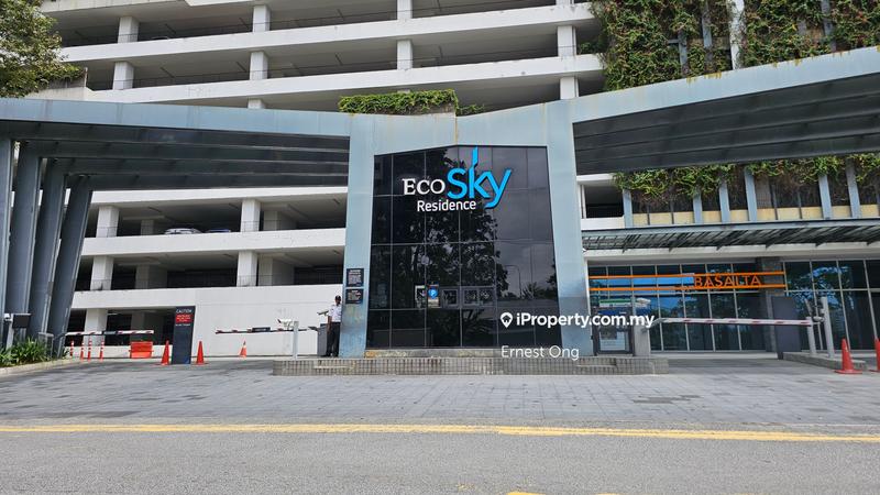 Service Residence for Sale in Aurora Tower @ Eco Sky by Ernest Ong - iProperty.com.my