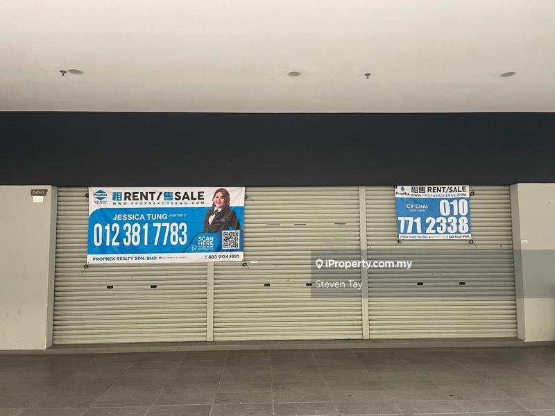Kedai untuk Disewa di Setia Ecohill, Semenyih oleh Steven Tay - iProperty.com.my