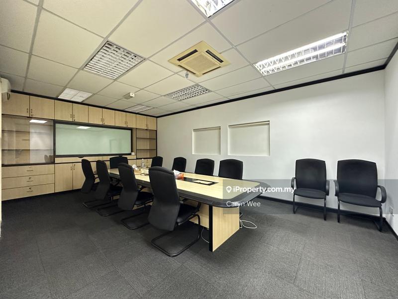 For Sale - WELL MAINTAINED GOOD BUY 33,000sf detached factory with CF for sale at Sungai Buloh