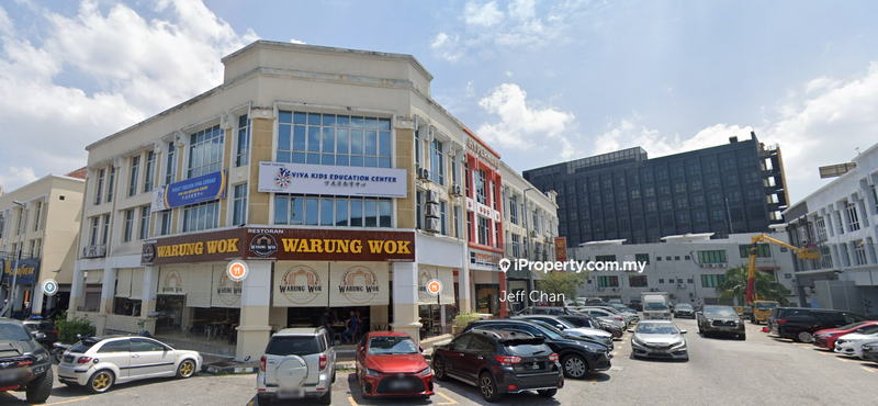 Kedai-Pejabat untuk Dijual di bda55, Puchong oleh Jeff Chan - iProperty.com.my