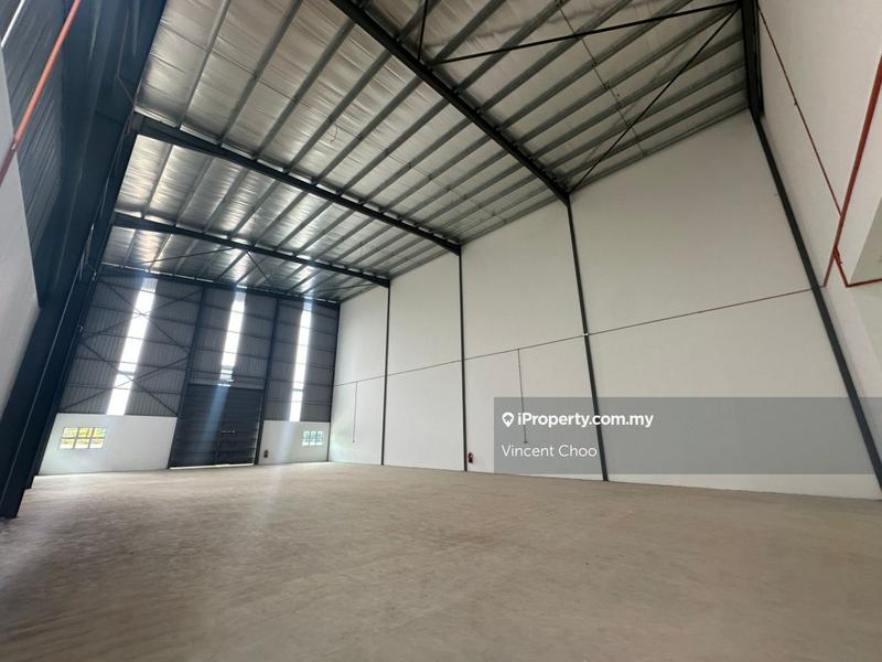 Kilang Berkembar untuk Disewa di Seksyen 35, Shah Alam oleh Vincent Choo - iProperty.com.my