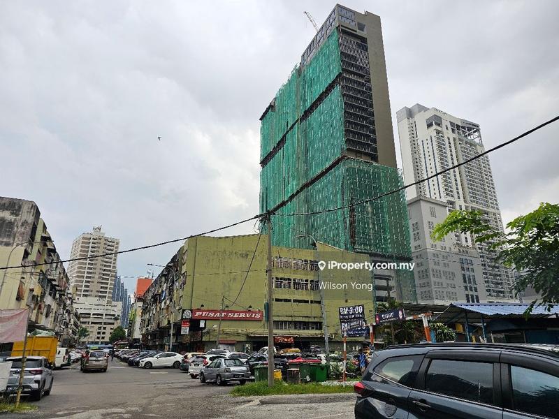Kedai untuk Dijual di Golden Triangle, KL City Centre oleh Wilson Yong - iProperty.com.my