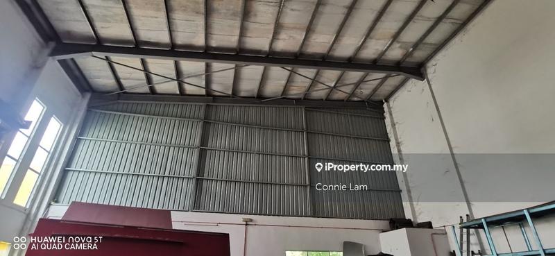 Semi-D Factory for Sale in IGB INDUSTRIAL PARK, Ipoh by Connie Lam - iProperty.com.my