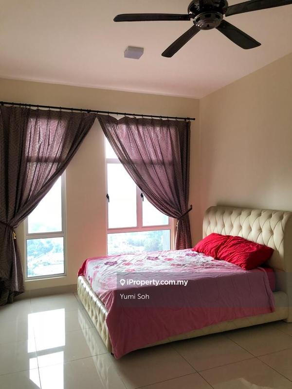 Kondominium untuk Disewa di Green Residence oleh Yumi Soh - iProperty.com.my