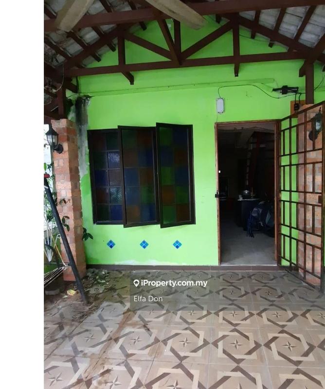 Cluster House for Sale in SETAPAK, Setapak by Elfa Don - iProperty.com.my