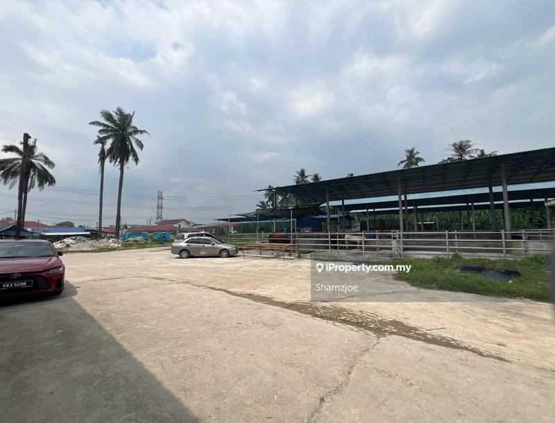 Tanah Pertanian untuk Dijual di Bangi, Bangi oleh Shamzjoe - iProperty.com.my