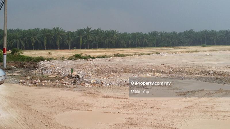 For Sale - Ijok Industrial Land
