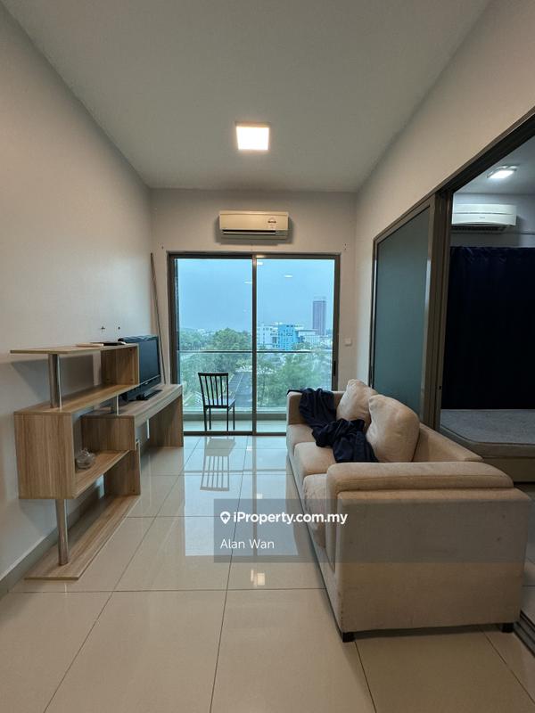 Residensi Servis untuk Disewa di Cybersquare oleh Alan Wan - iProperty.com.my