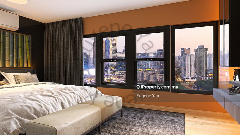 Residensi Servis untuk Dijual di Arte Cheras oleh Eugene Yap - iProperty.com.my