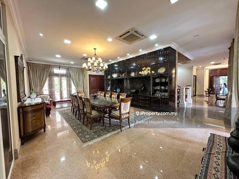 Banglo untuk Dijual di Seksyen 9, Shah Alam oleh Badrul Hisyam Roslan - iProperty.com.my