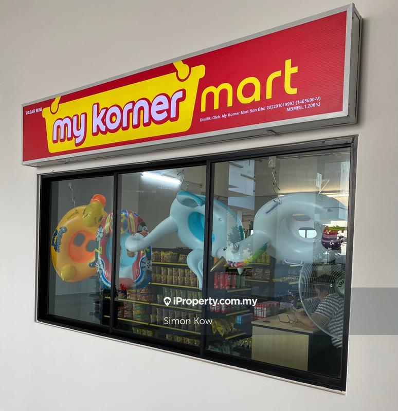 Kediaman Servis untuk Disewa di Amber Cove oleh Simon Kow - iProperty.com.my