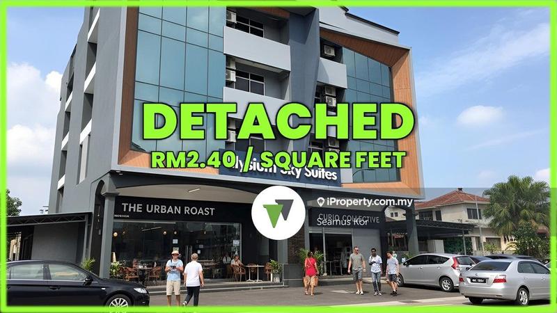 For Rent - ⭐ No Buyover Fee ⭐ 4 sty Detached Hotel ⭐ 36 Rooms ⭐ Main Road Frontage ⭐