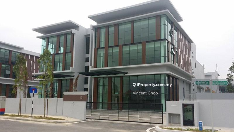 Semi-D Factory for Sale in Bukit Rimau, Shah Alam by Vincent Choo - iProperty.com.my