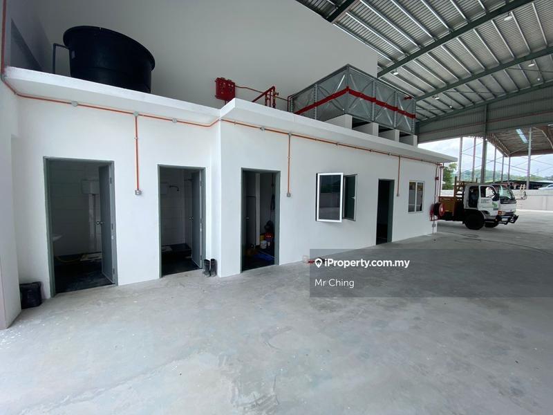Kilang Terpisah untuk Disewa di Pusat Bandar Rawang, Rawang oleh Mr Ching - iProperty.com.my