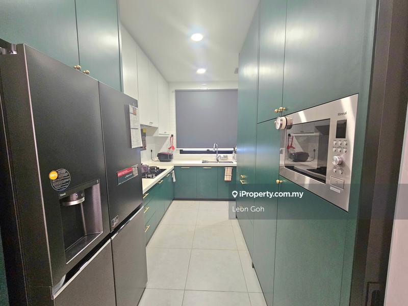 Rumah Berangkai 2 Tingkat untuk Dijual di Bandar Rimbayu, Telok Panglima Garang oleh Leon Goh - iProperty.com.my