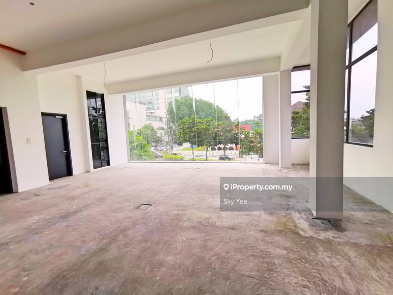 For Rent - Newly Rebuilt 3sty Commercial Bungalow at Jalan Maarof, Jalan Telawi, Bangsar