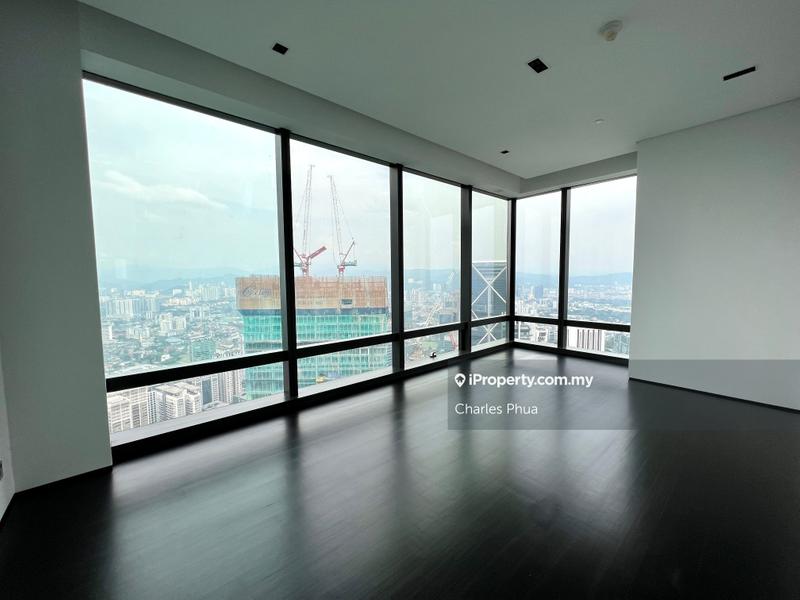 Residensi Servis untuk Dijual di Four Seasons Place oleh Charles Phua - iProperty.com.my