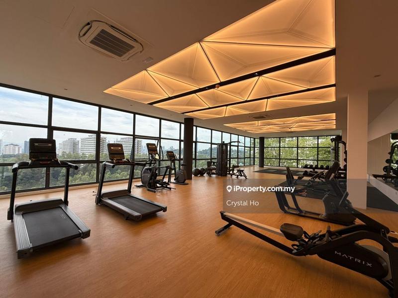 Kediaman Servis untuk Disewa di Met 1 Residences oleh Crystal Ho - iProperty.com.my