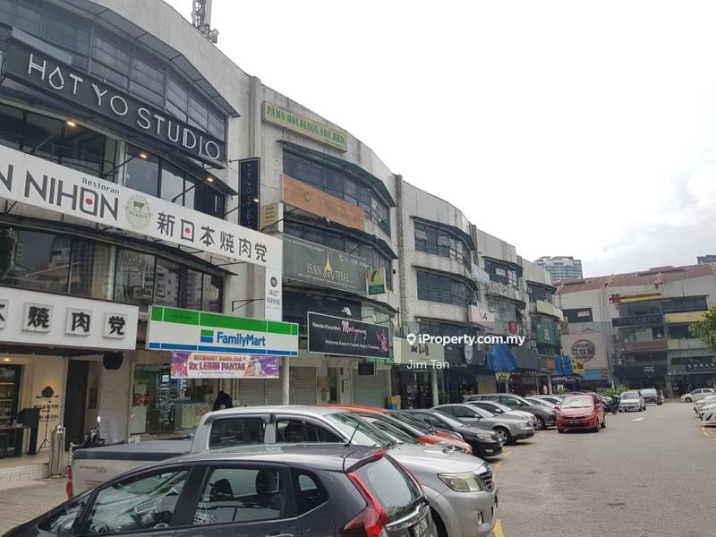 For Rent - Desa Sri Hartamas Office 2nd Floor