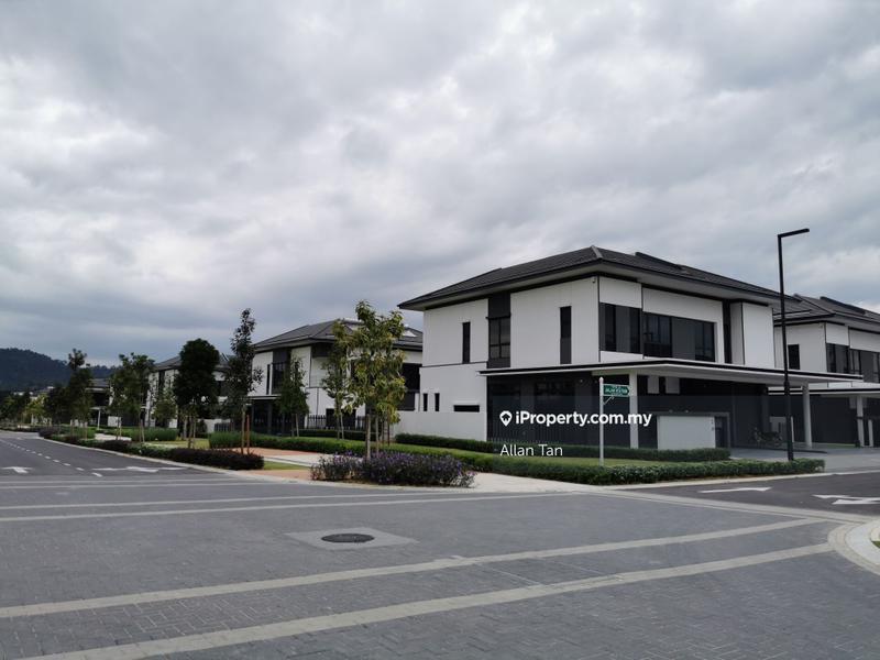 Rumah Berkembar untuk Disewa di Eco Ardence Dremien Setia Eco Park Aeres, Setia Alam oleh Allan Tan - iProperty.com.my