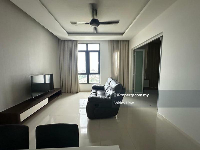 Residensi Servis untuk Disewa di Tropicana Avenue oleh Shirley Liew - Living Room - iProperty.com.my