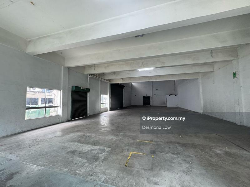 Semi-D Kilang untuk Disewa di Taman Shamelin Perkasa, Cheras oleh Desmond Low - iProperty.com.my