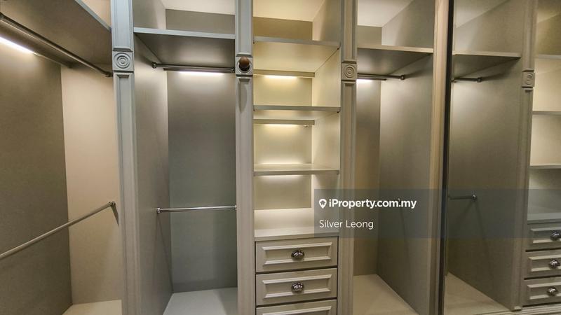 Rumah Berangkai 4 Tingkat untuk Dijual di Taman Sri Hartamas, Sri Hartamas oleh Silver Leong - iProperty.com.my