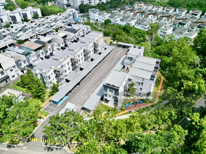Townhouse for Sale in Hijauan kemensah, Ampang by Zana Zakri - iProperty.com.my