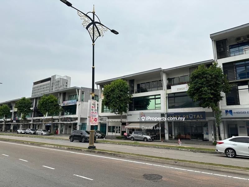 Kedai untuk Dijual di Southkey, Johor Bahru oleh David Lau - iProperty.com.my