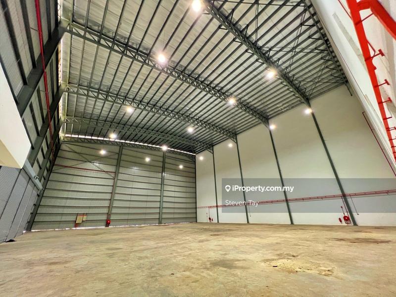 Detached Factory for Sale in Kawasan Perindustrian Balakong, Balakong by Steven Tay - iProperty.com.my