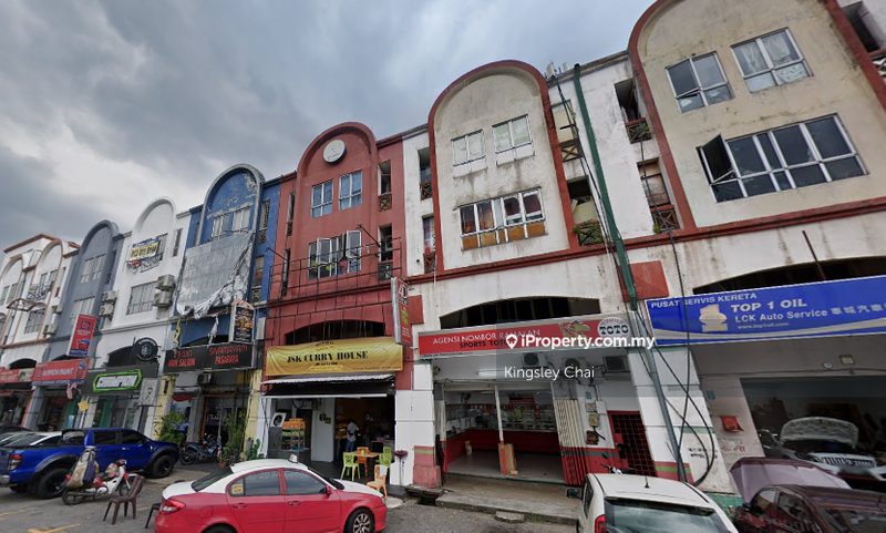 For Sale - ROI 5% CORNER+INTER UNIT 2 Adjoining KIP KEPONG