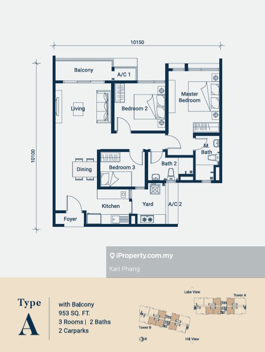 For Sale - Forest Hill Residences