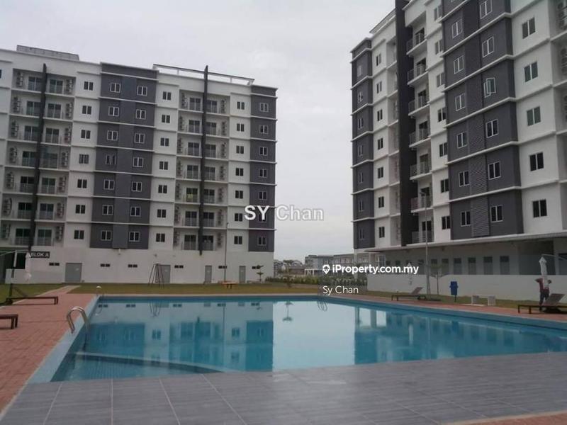 Condominium for Sale in Kampus West City by Sy Chan - iProperty.com.my