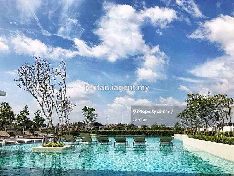 Rumah Teres 2-Tingkat untuk Dijual di Eco Sanctuary, Telok Panglima Garang oleh Jen Tan - iProperty.com.my