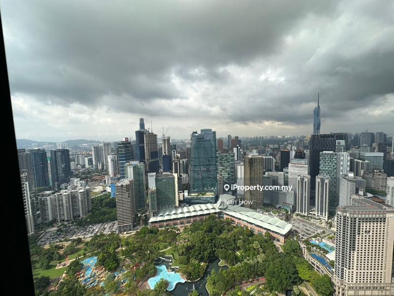 Kediaman Servis untuk Dijual di Four Seasons Place oleh Ivan How - iProperty.com.my