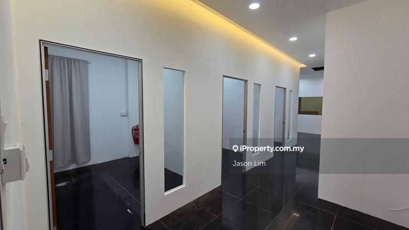 For Rent - Kuchai Business Park (Corner Lot) Ground Floor
