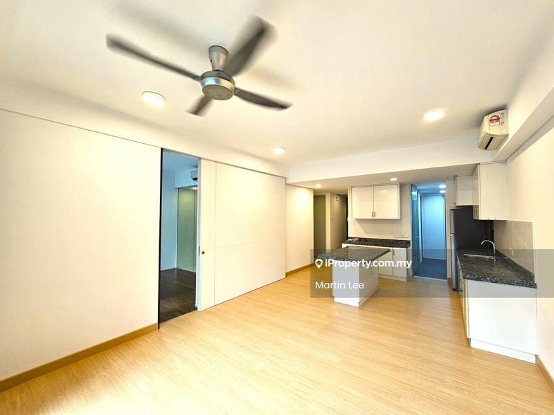 Condominium for Rent in The Capers @ Sentul East by Martin Lee - Kitchen - iProperty.com.my