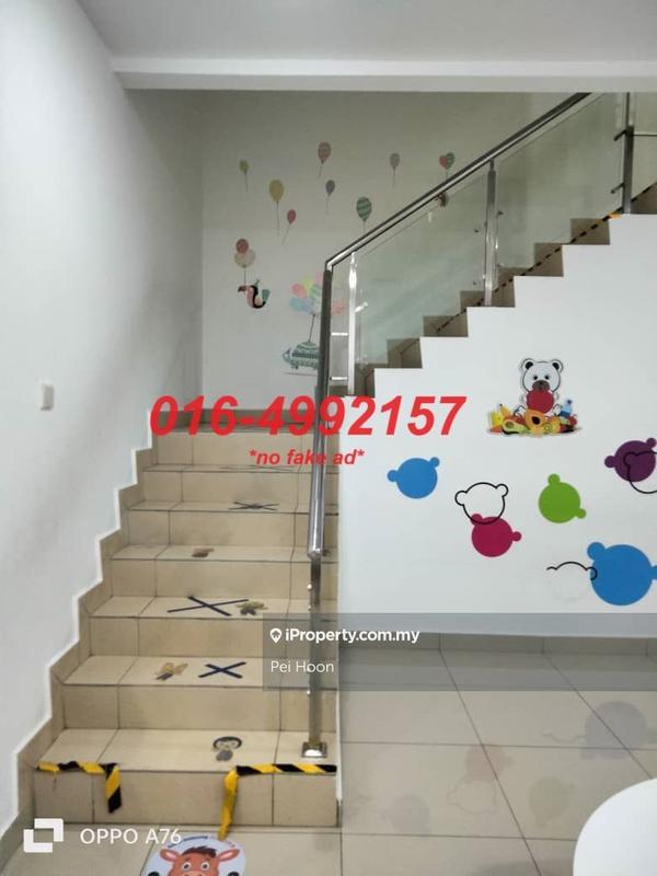 2-storey Terraced House untuk Dijual di 2 storey commercial terrace house at Bukit Jambul, Bayan Lepas oleh Pei Hoon - iProperty.com.my