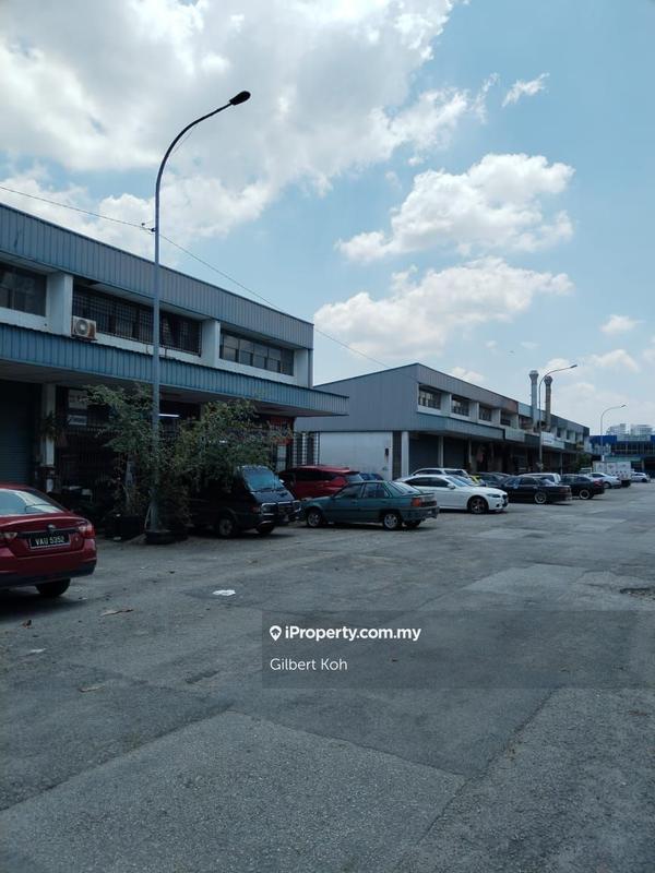 Kilang Teres untuk Disewa di Subang Jaya, Selangor oleh Gilbert Koh - iProperty.com.my