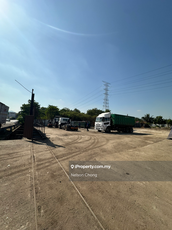 For Rent - SELAYANG, SUNGAI TUA, EMPTY INDUSTRIAL LAND, TAMAN SRI BATU CAVES